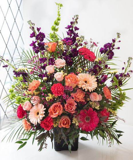 Traditional Sympathy Arrangement