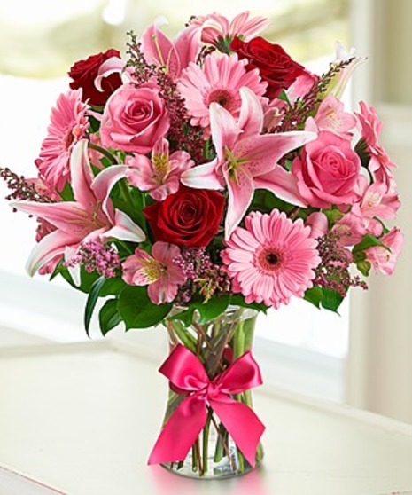 European Romance Garden