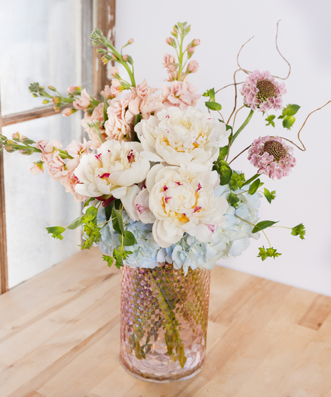 A Lovely Day Bouquet