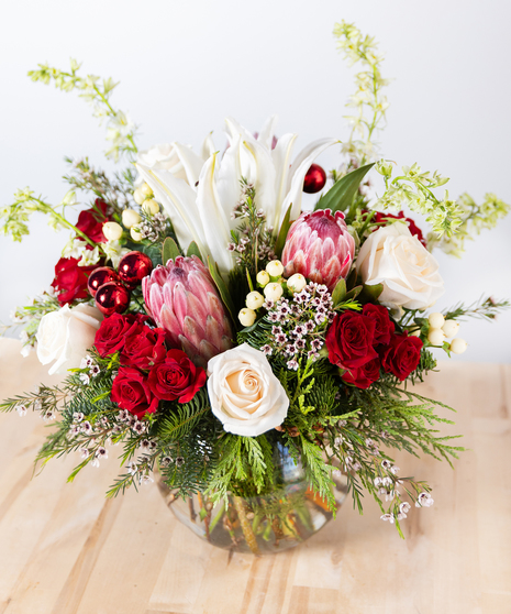 HOME FOR THE HOLIDAYS