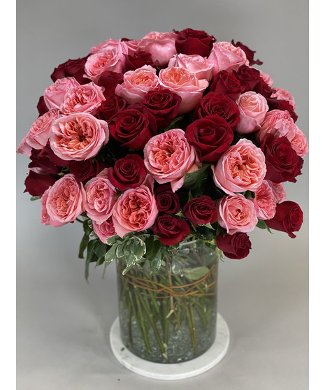 100 Roses