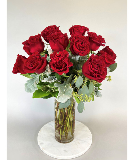 Red Roses