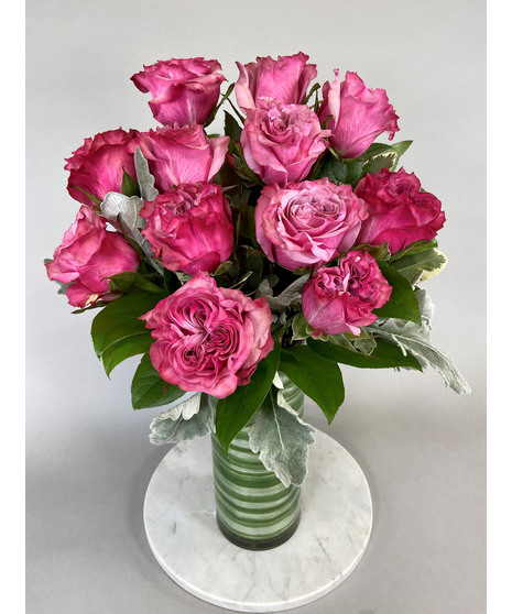 Garden Roses