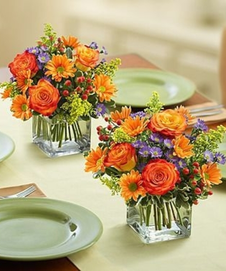 Autumn Sensation Centerpiece
