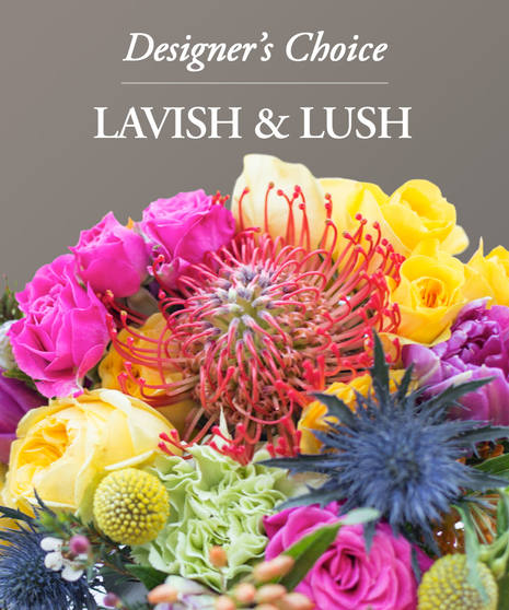 Designer's Choice Lavish & Lush